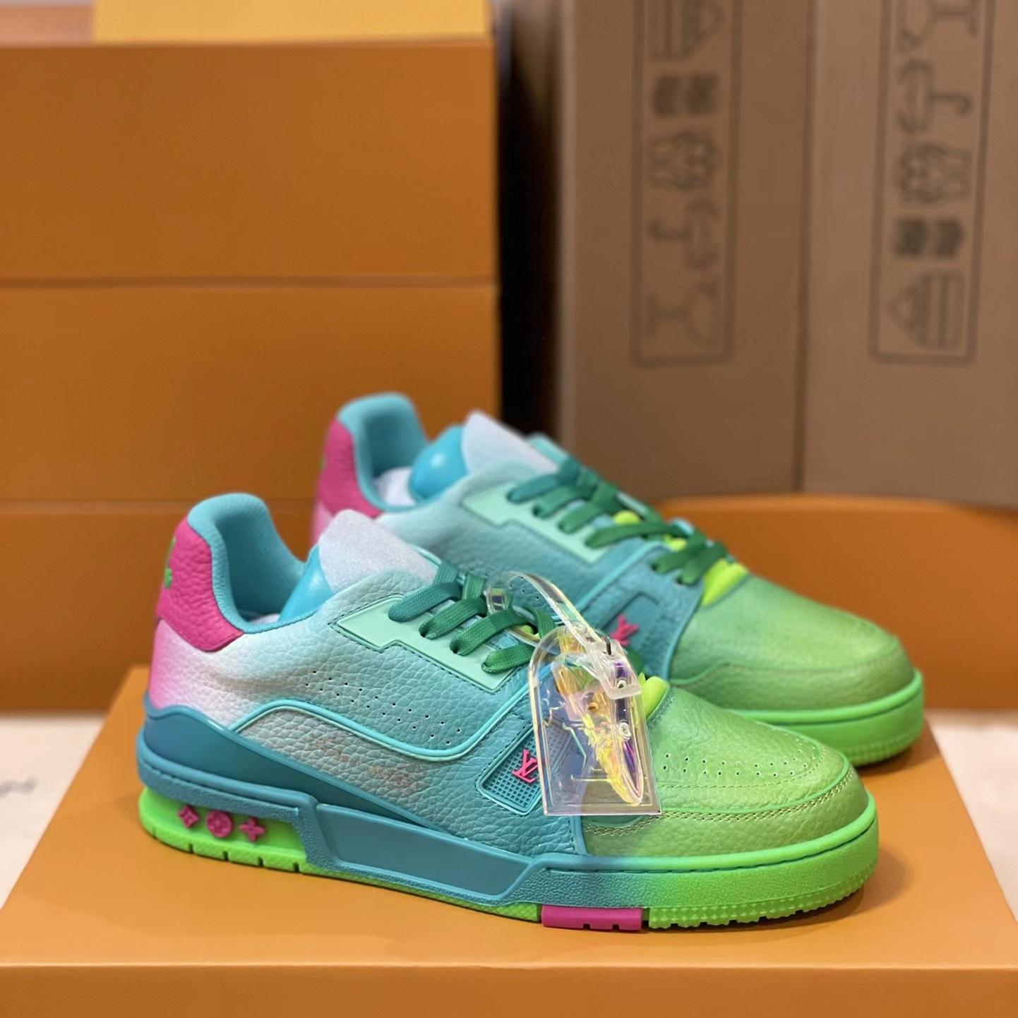 Louis Vuitton LV TRAINER VL0211 Sneakers