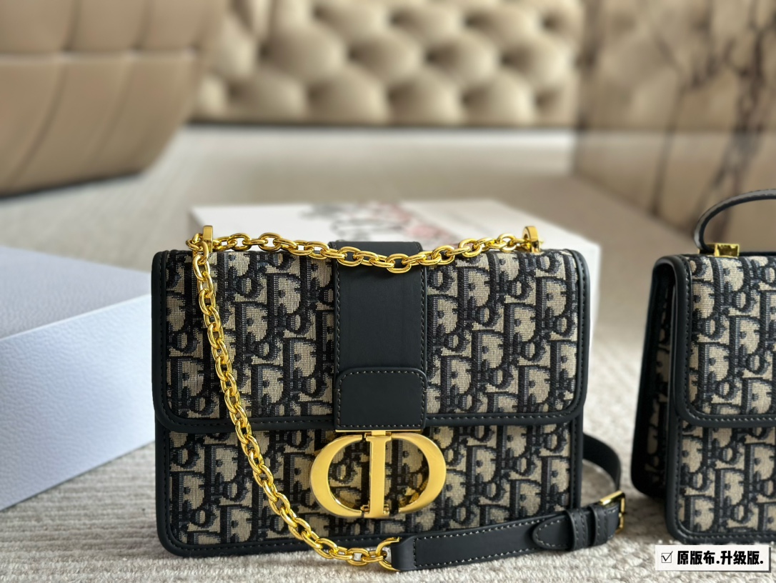 Dior Montaigne Shoulder Bag