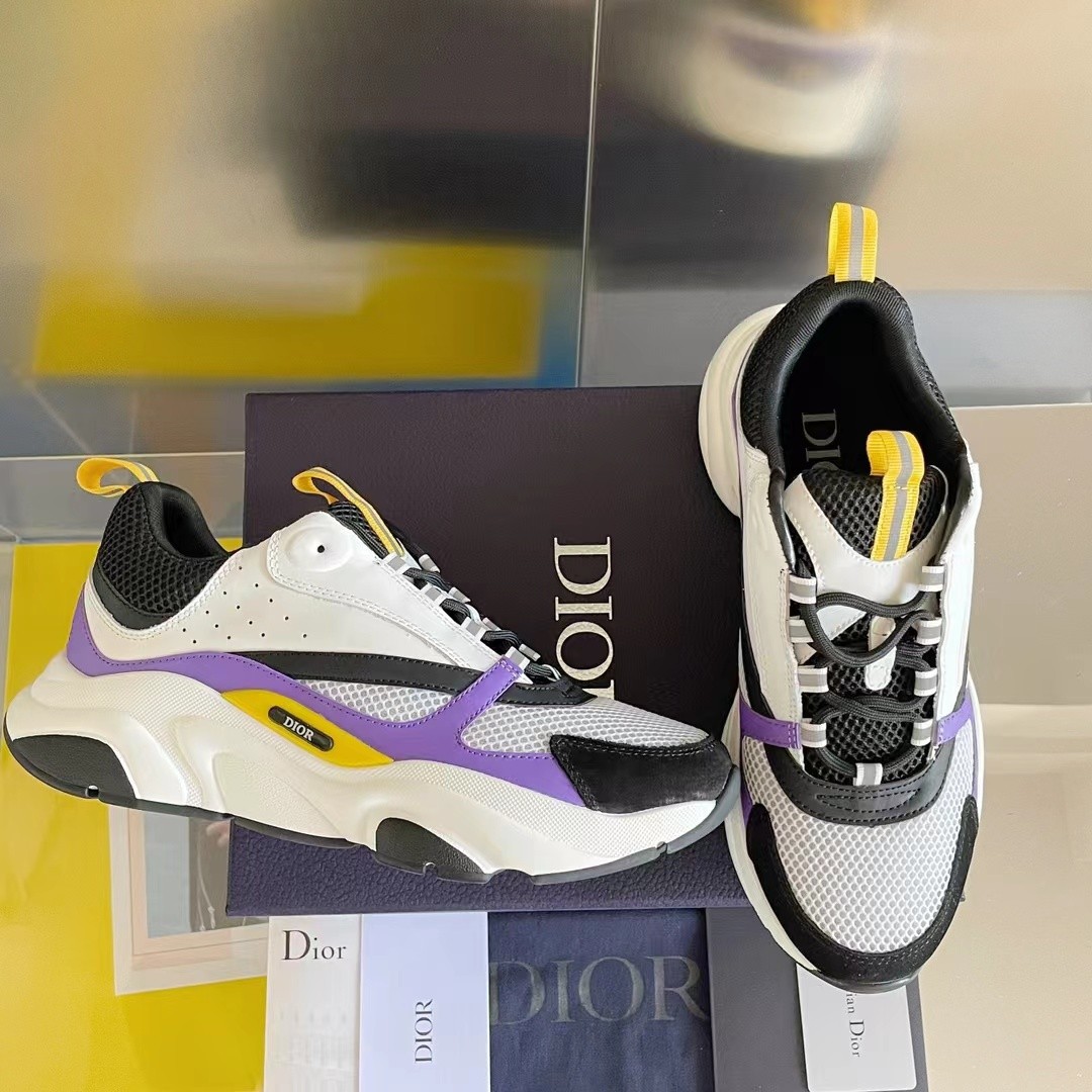 DIOR classic B22 Clunky Sneaker Shoes