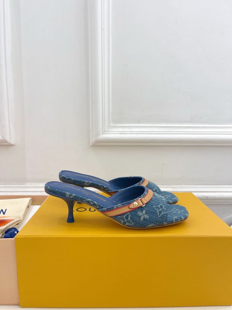 Louis Vuitton Slide Sandals Slipper