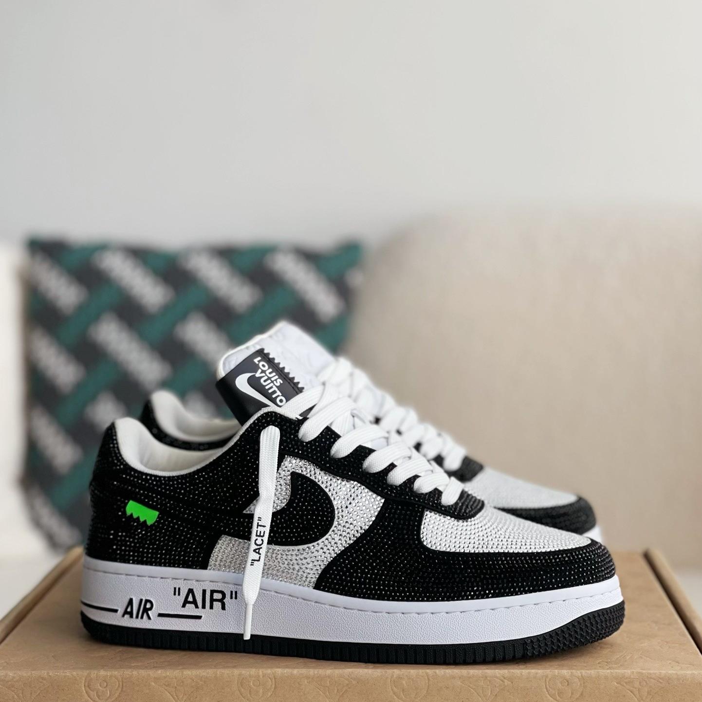 Louis Vuitton LV NIKE AIR FORCE 1 SNEAKER