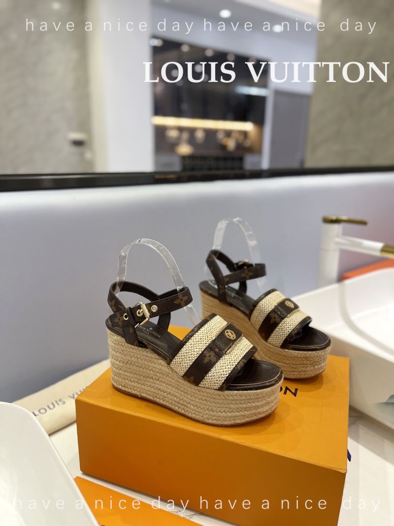 Louis Vuitton Slide Sandals Slipper