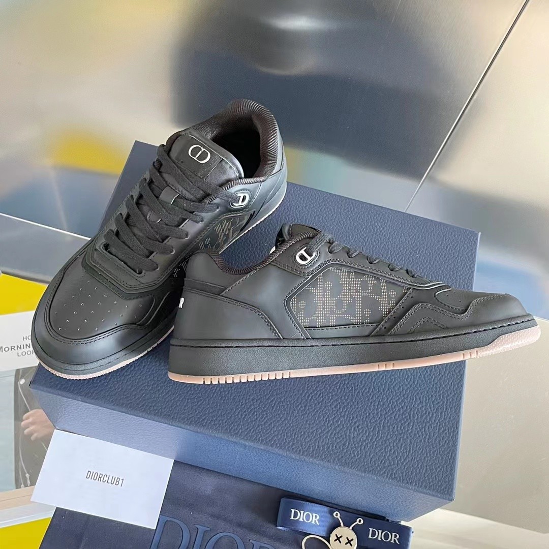 DIOR HIGH LEVEL B27 Sneaker Shoes