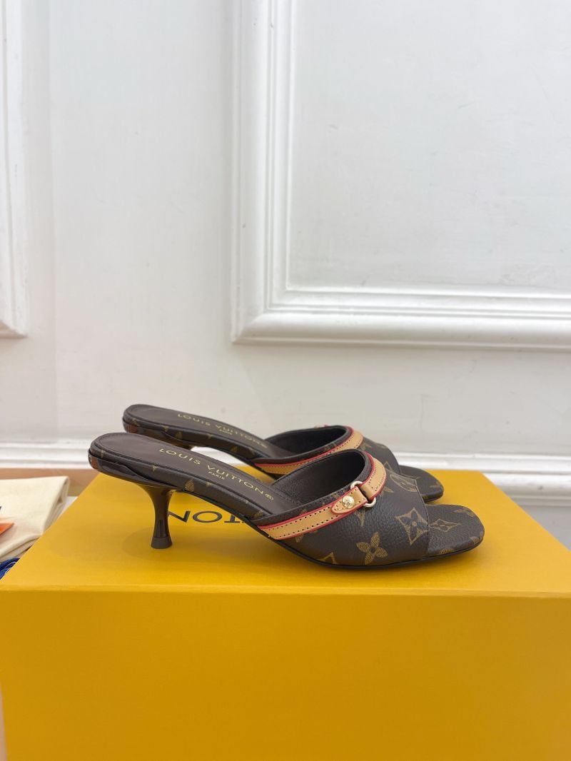 Louis Vuitton Slide Sandals Slipper