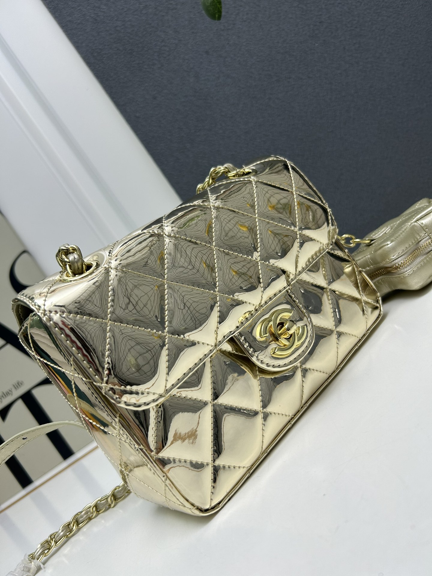 Chanel 24C Classic Flap Star Backpack S3148
