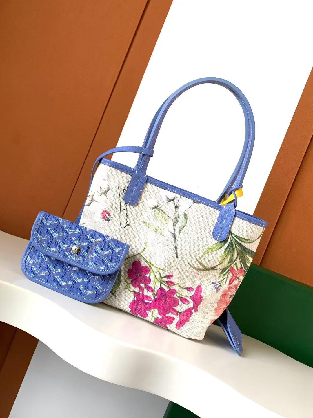 GOYARD's 2024 Ocean Theme