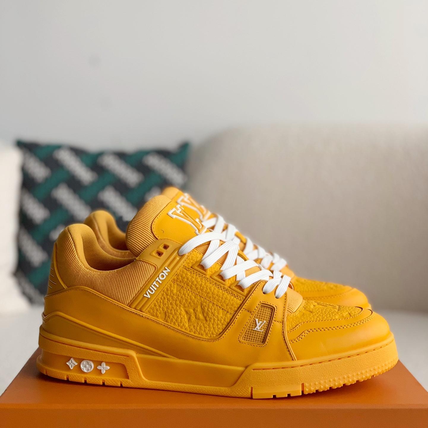 Louis Vuitton LV TRAINER Sneakers
