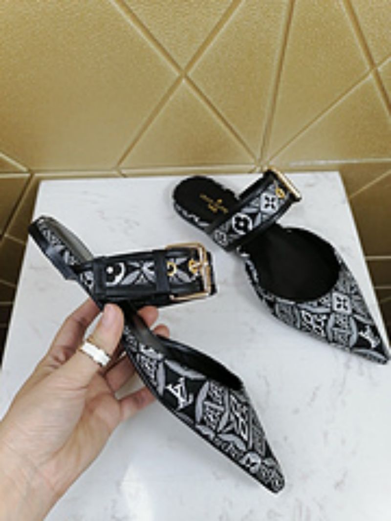 Louis Vuitton Slide Sandals Slipper