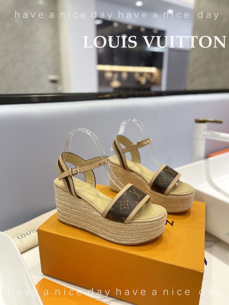 Louis Vuitton Slide Sandals Slipper