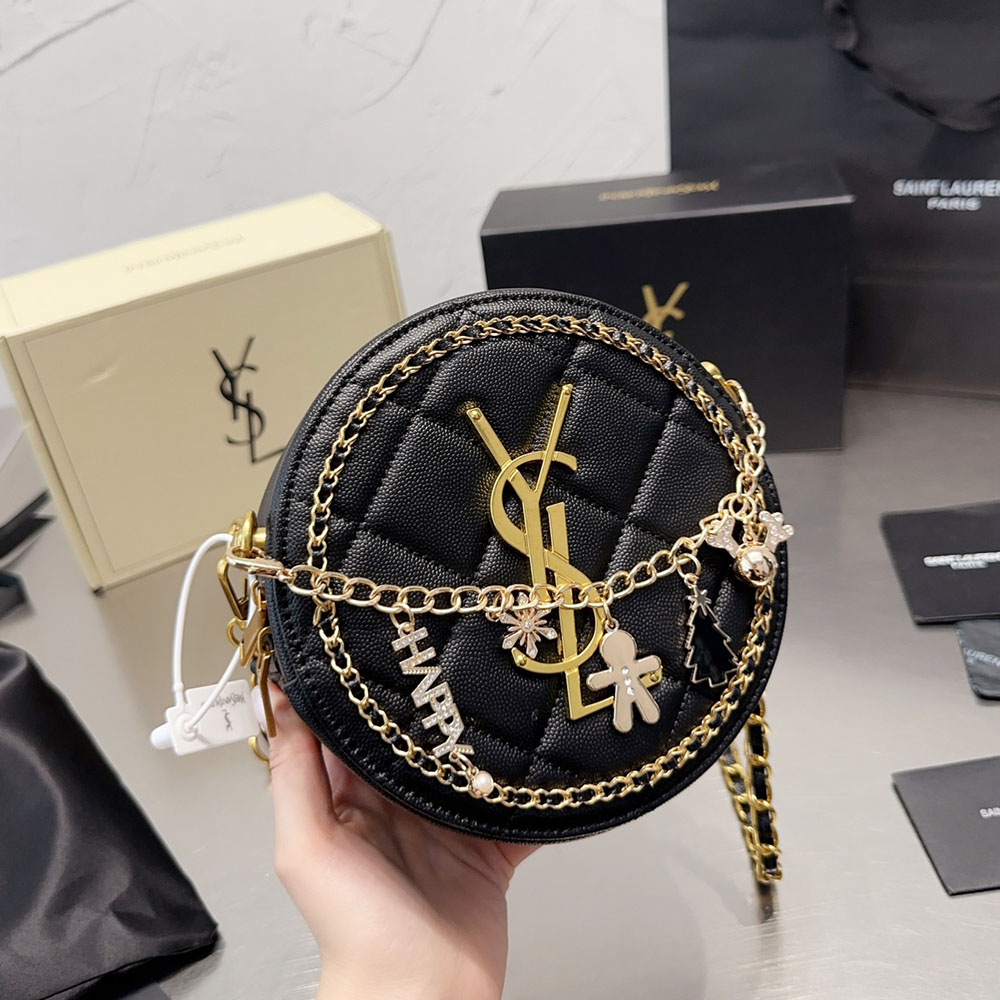 SAINT LAURENT YSL vinyle