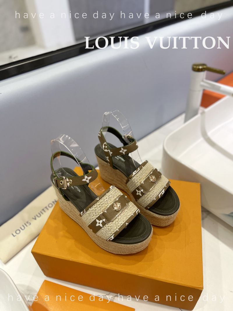 Louis Vuitton Slide Sandals Slipper