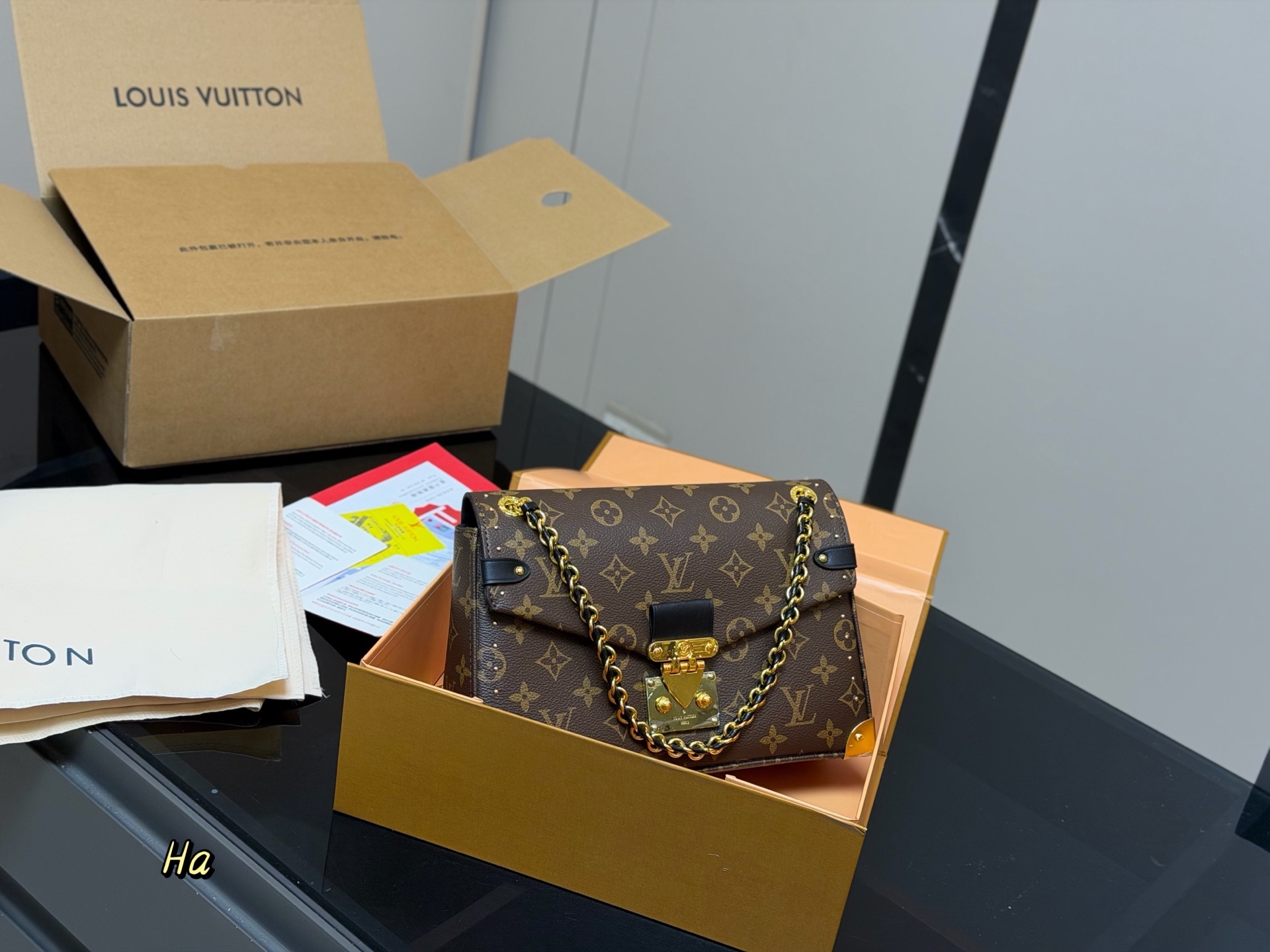 Louis Vuitton 2025 Spring Summer Trunkie