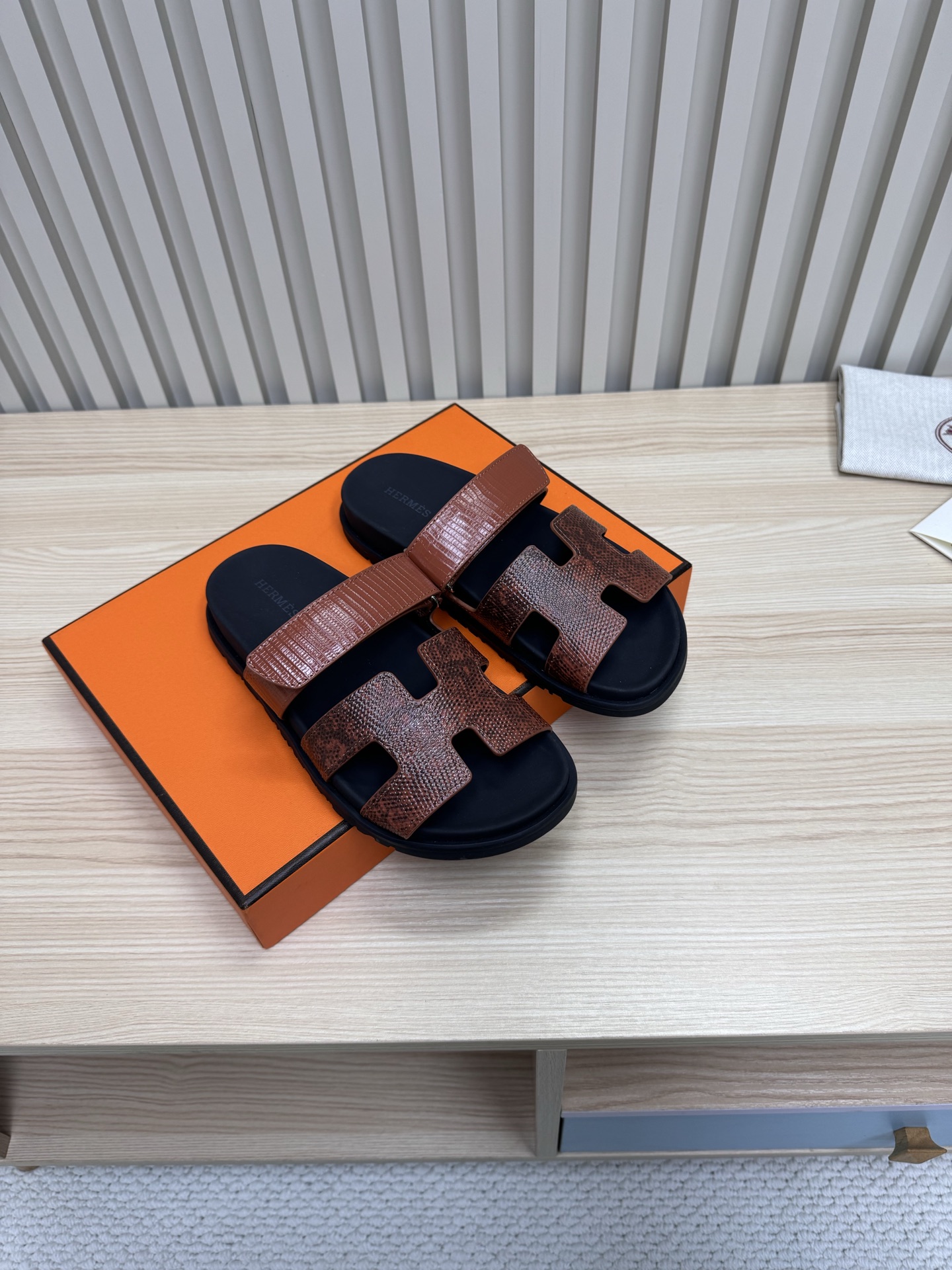 Hermes Slipper Sandals Shoes