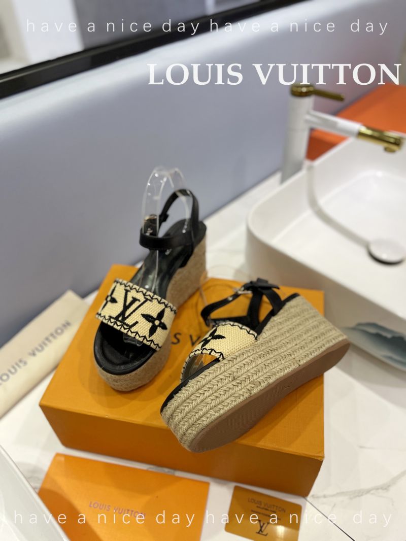 Louis Vuitton Slide Sandals Slipper