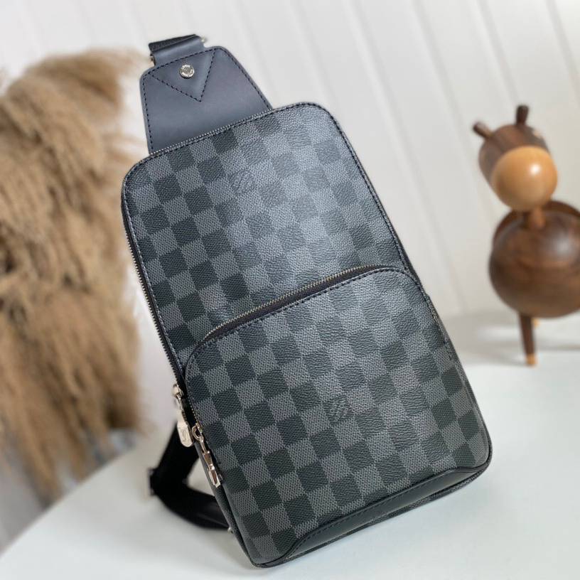 Louis Vuitton LV Avenue Sling Bag Shoulder Bag