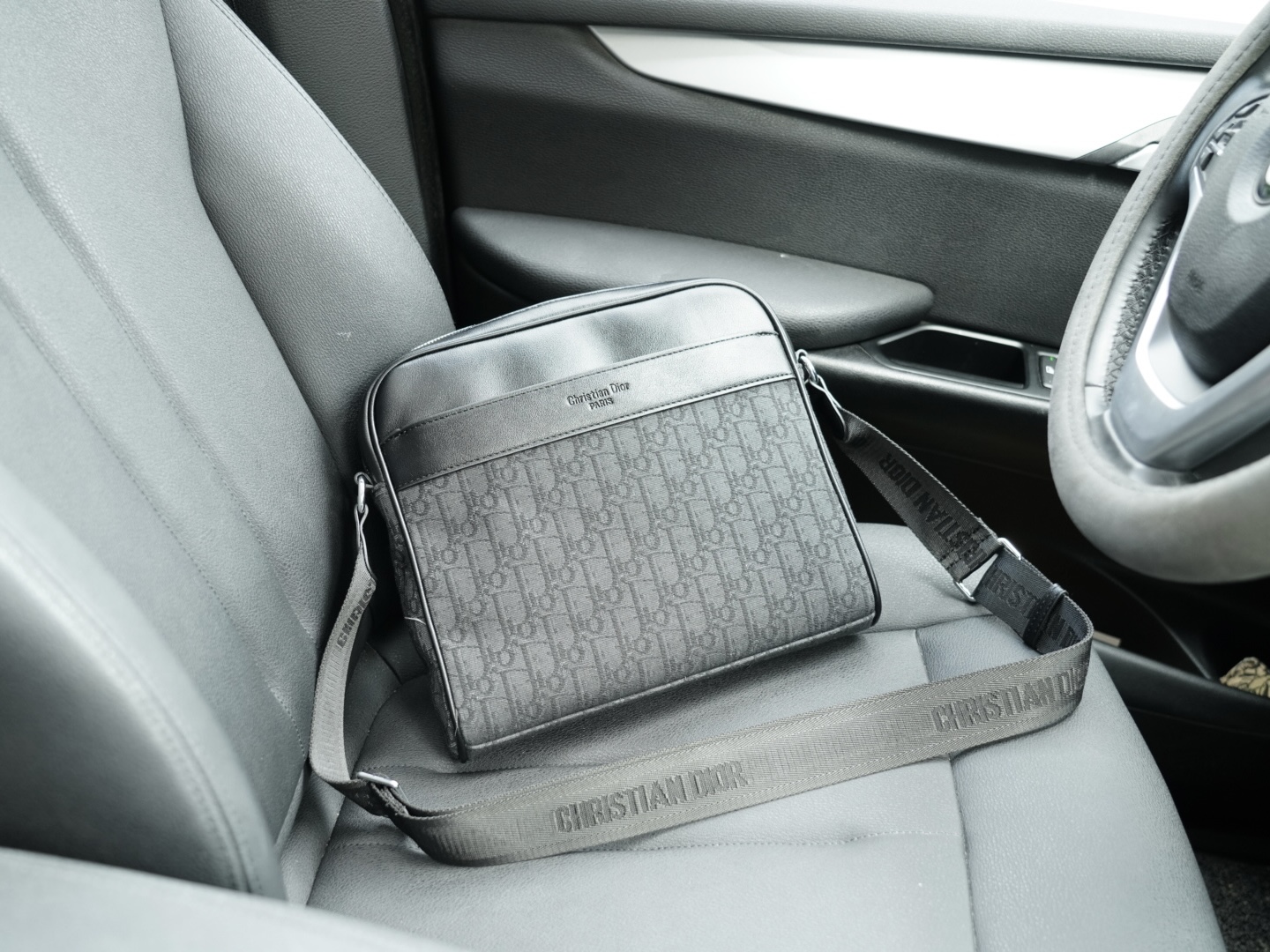 Dior High Edition Classic Crossbody Shoulder Bag