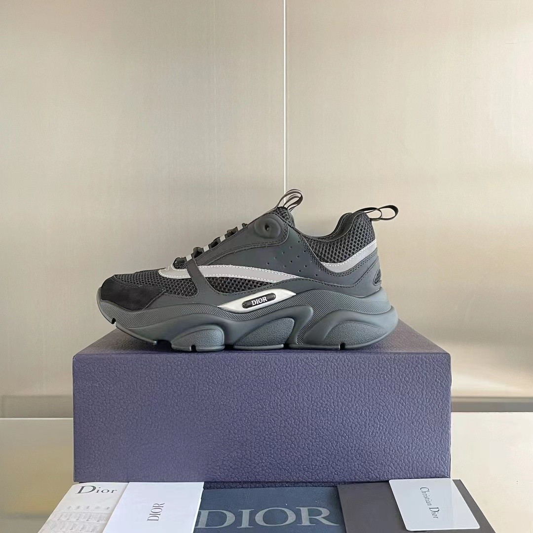 DIOR classic B22 Clunky Sneaker Shoes