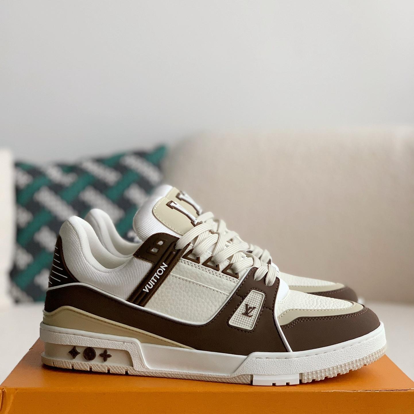 Louis Vuitton LV Trainer Sneakers