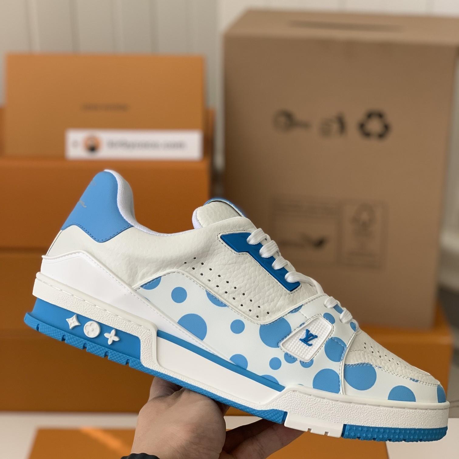 Louis Vuitton LV TRAINER Sneakers