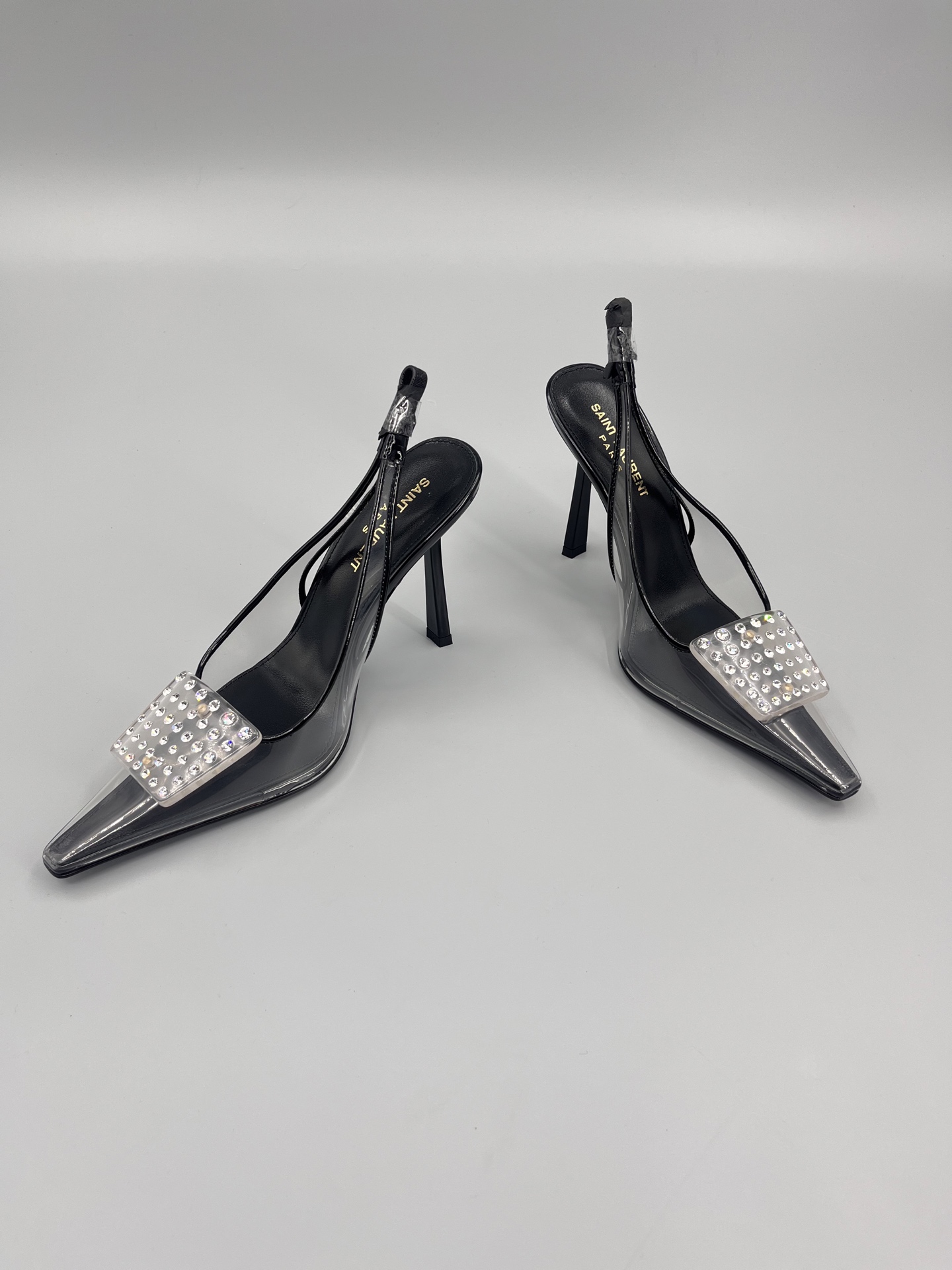 Saint Laurent YSL Heels Sandals Slipper Shoes