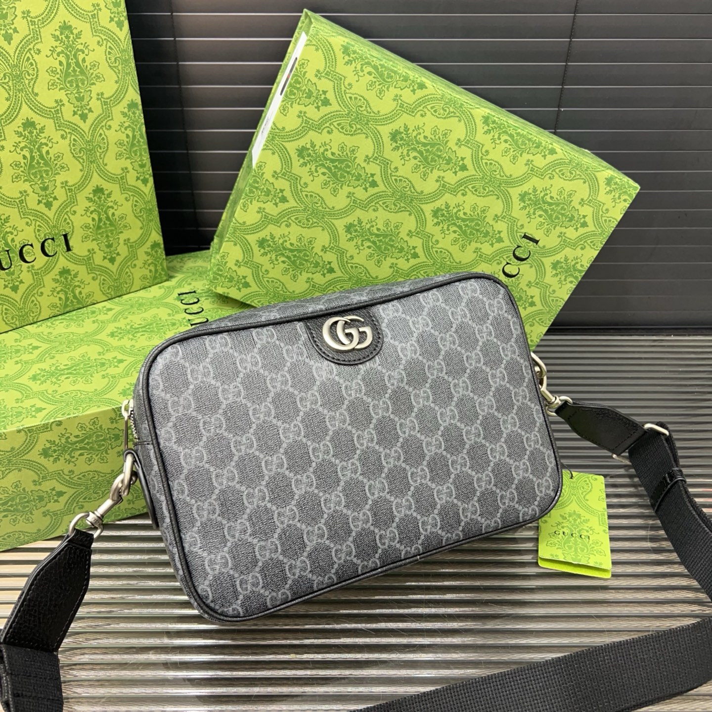 Gucci Ophidia Shoulder Bag