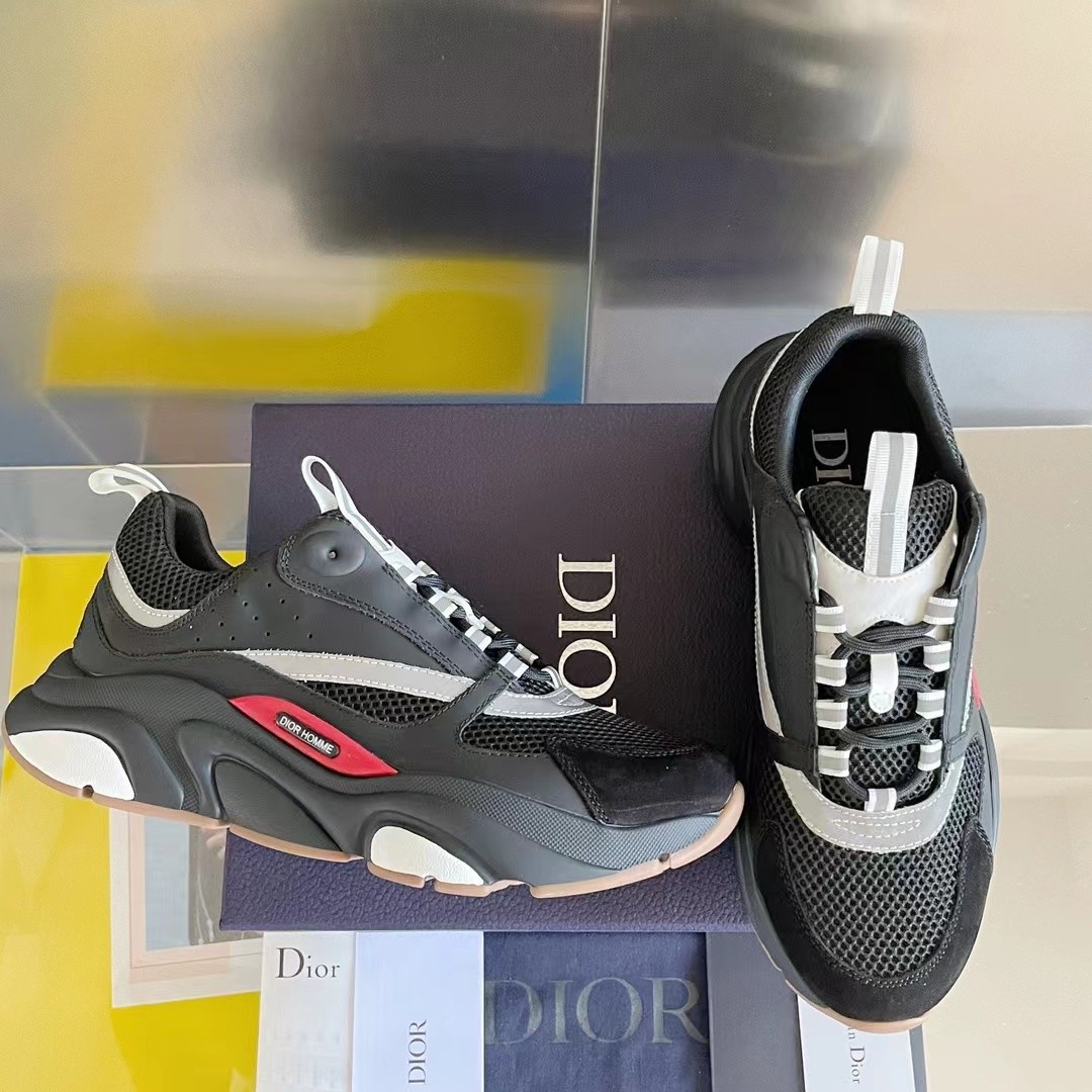 DIOR classic B22 Clunky Sneaker Shoes