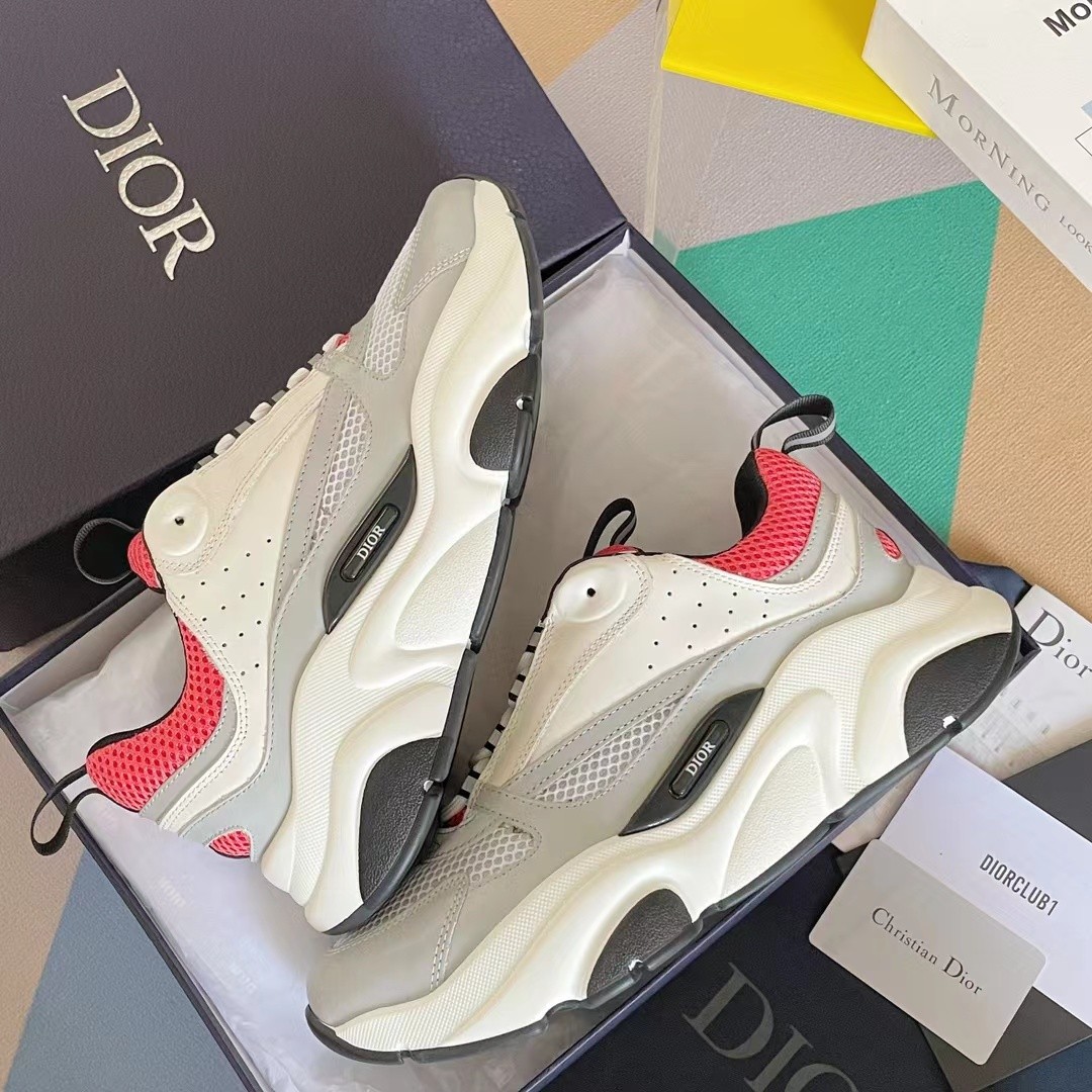 DIOR classic B22 Clunky Sneaker Shoes