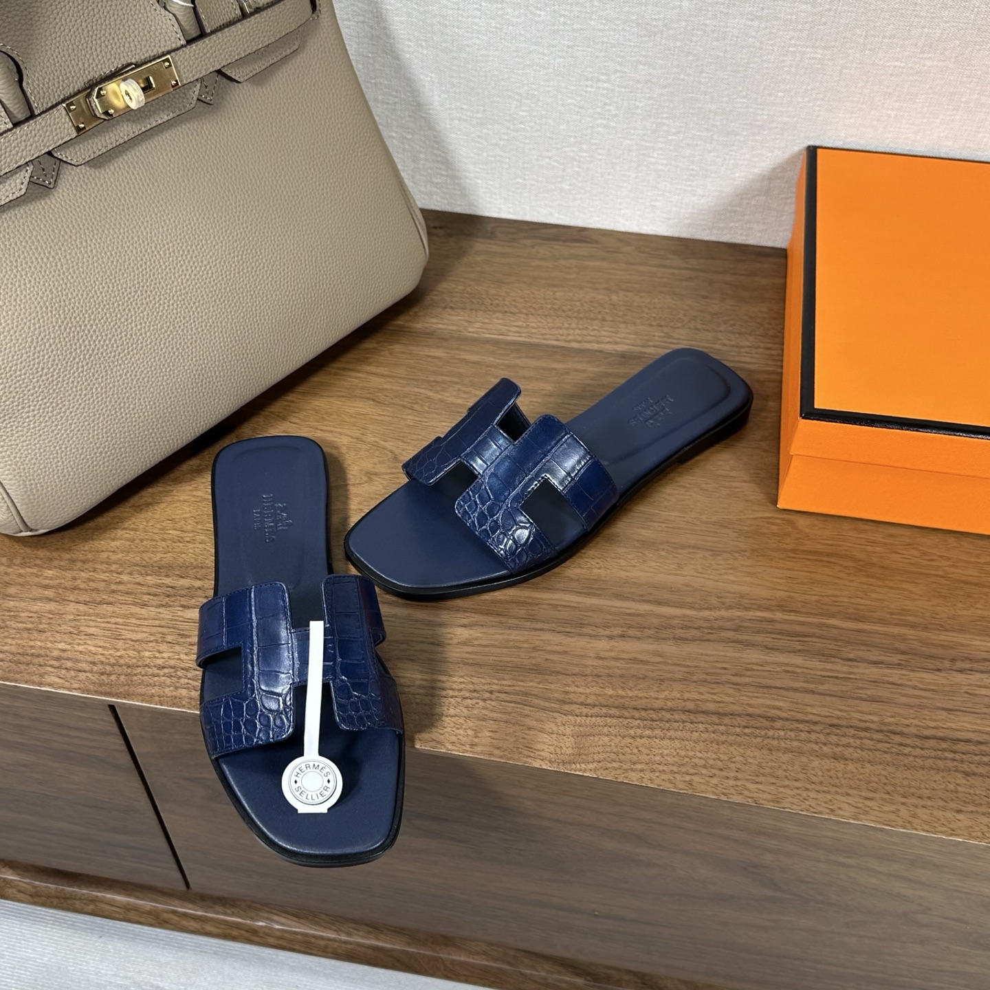 Hermes Slipper Sandals Shoes