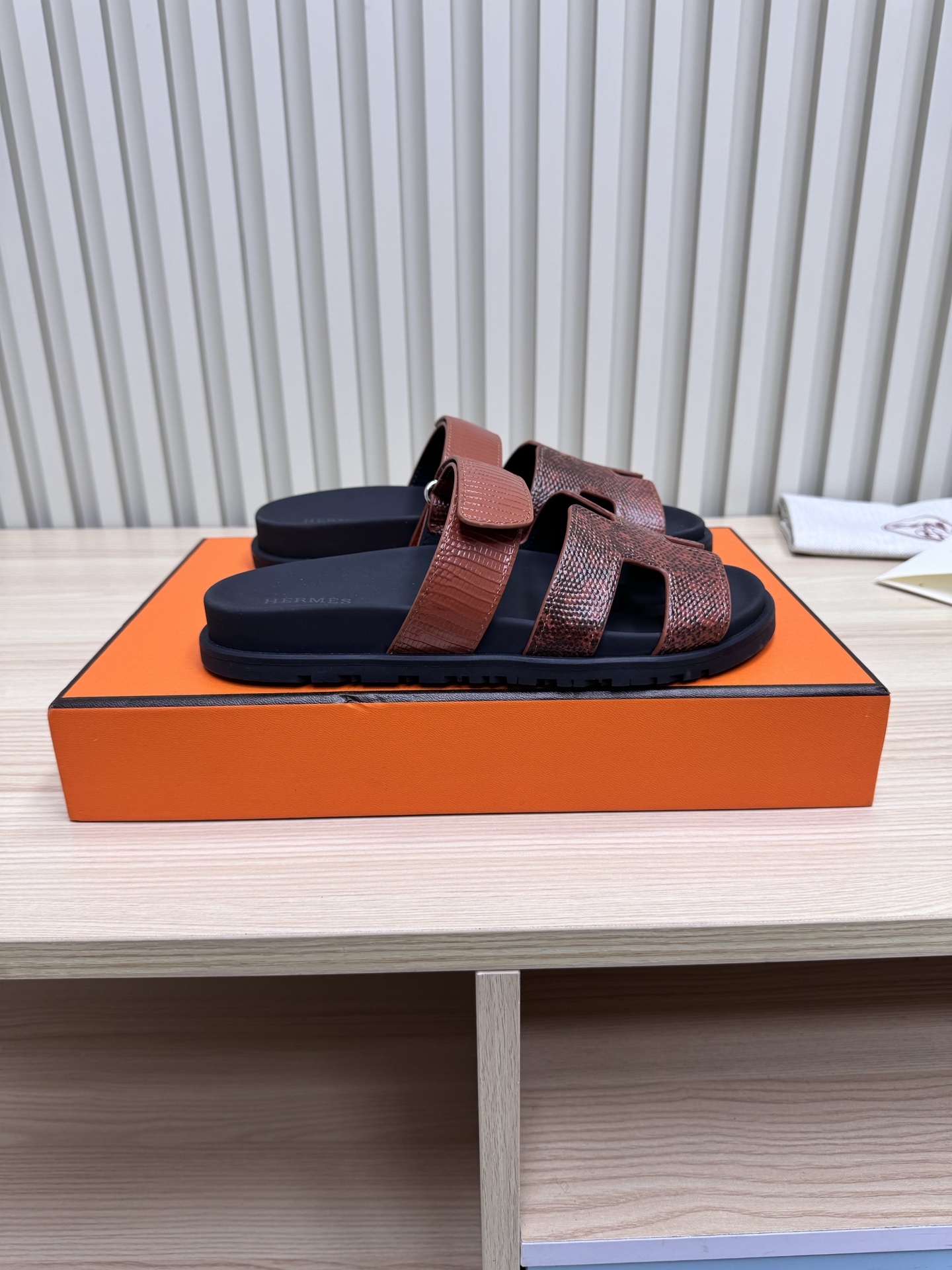 Hermes Slipper Sandals Shoes