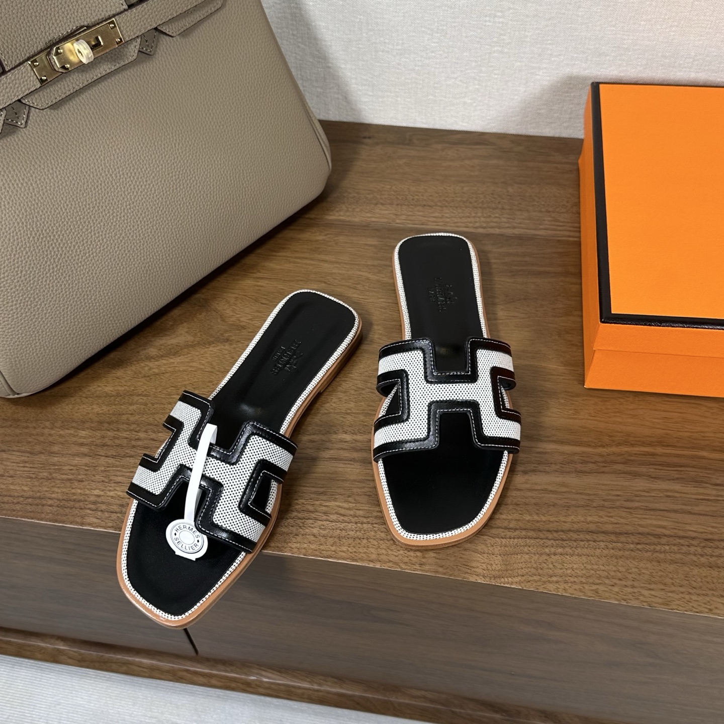 Hermes Slipper Sandals Shoes
