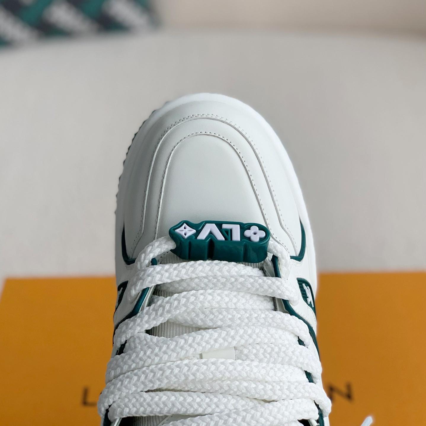 Louis Vuitton LV TRAINER MAXI  SNEAKERS