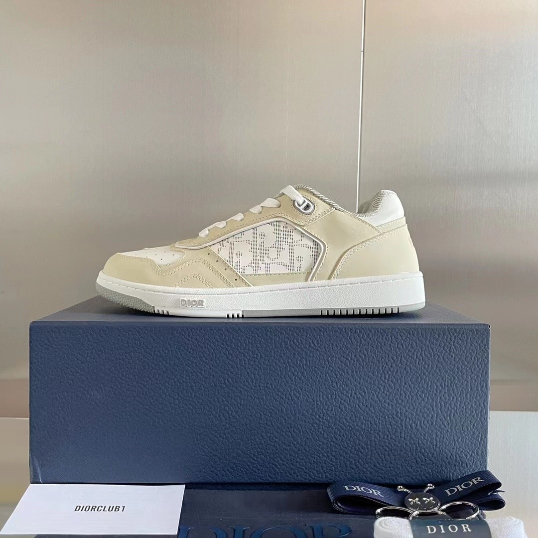 DIOR HIGH LEVEL B27 Sneaker Shoes
