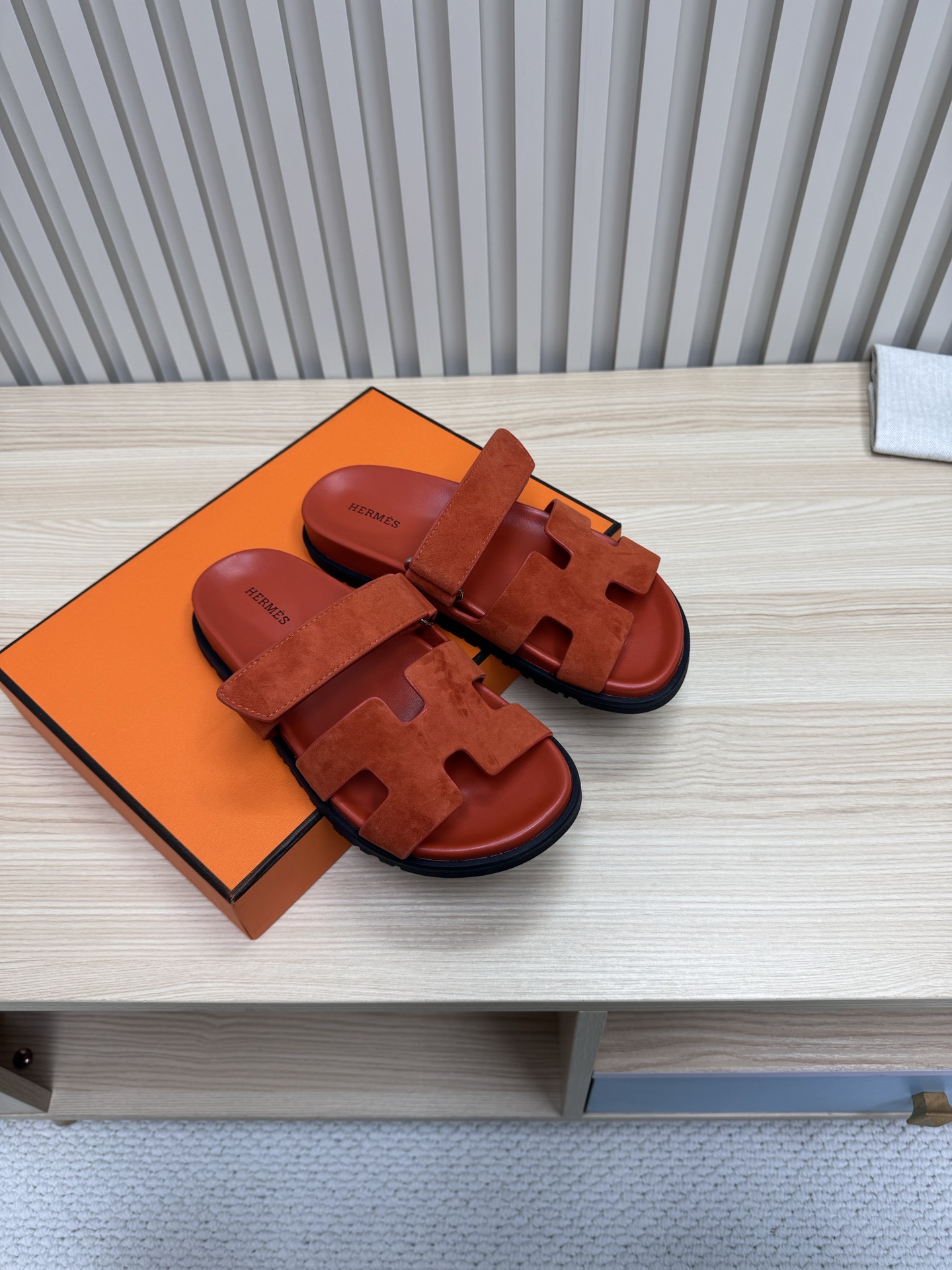 Hermès sandals