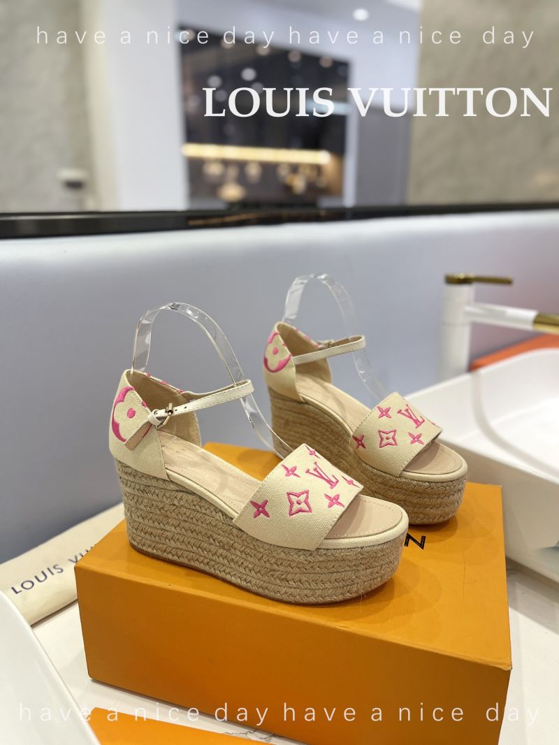 Louis Vuitton Slide Sandals Slipper