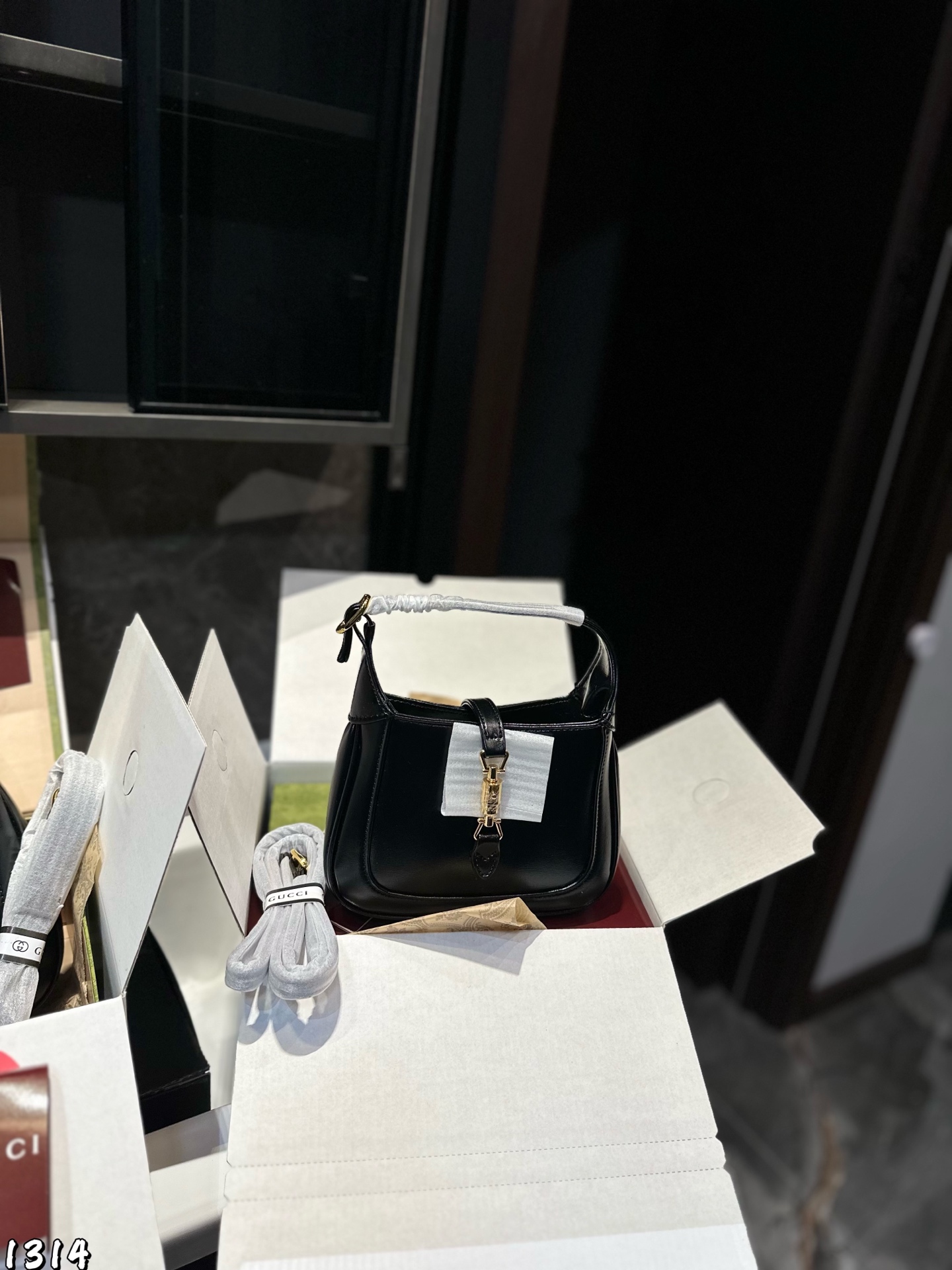 Gucci Jackie Bag 1961