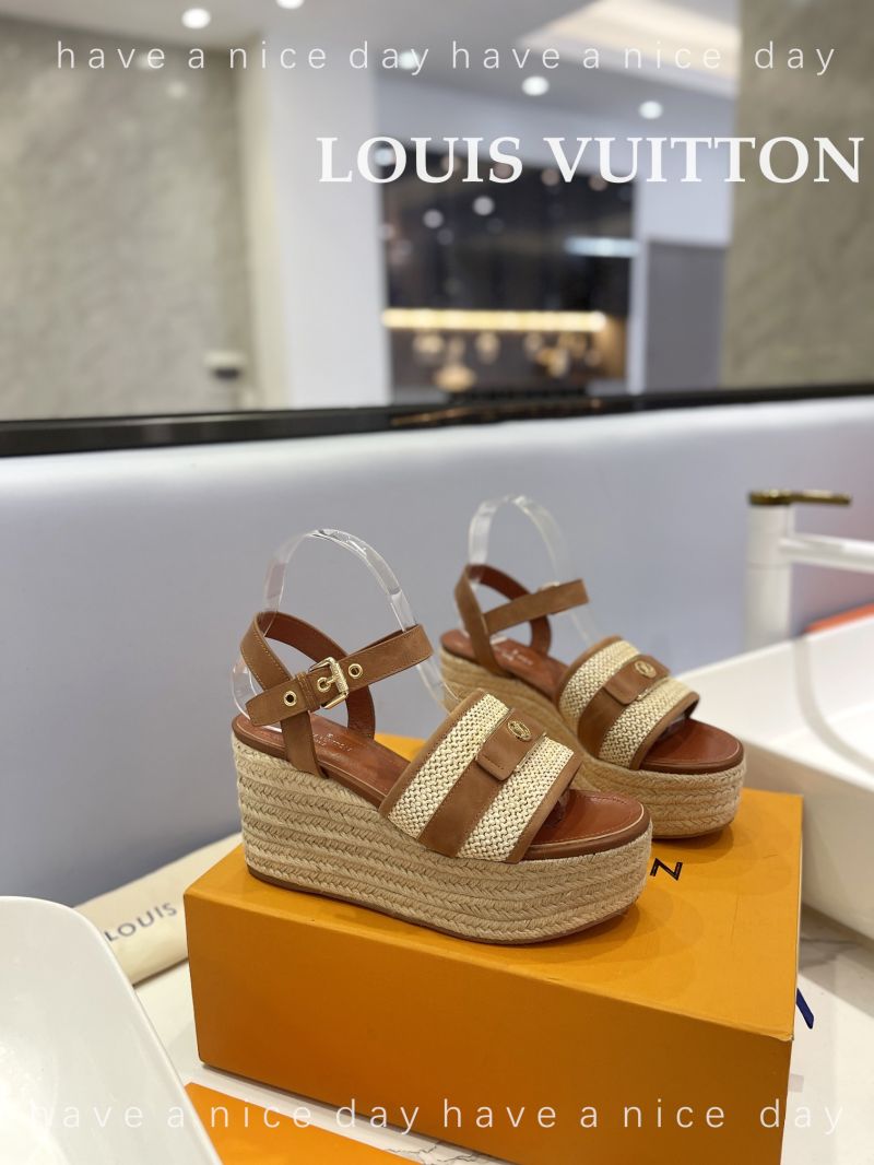 Louis Vuitton Slide Sandals Slipper
