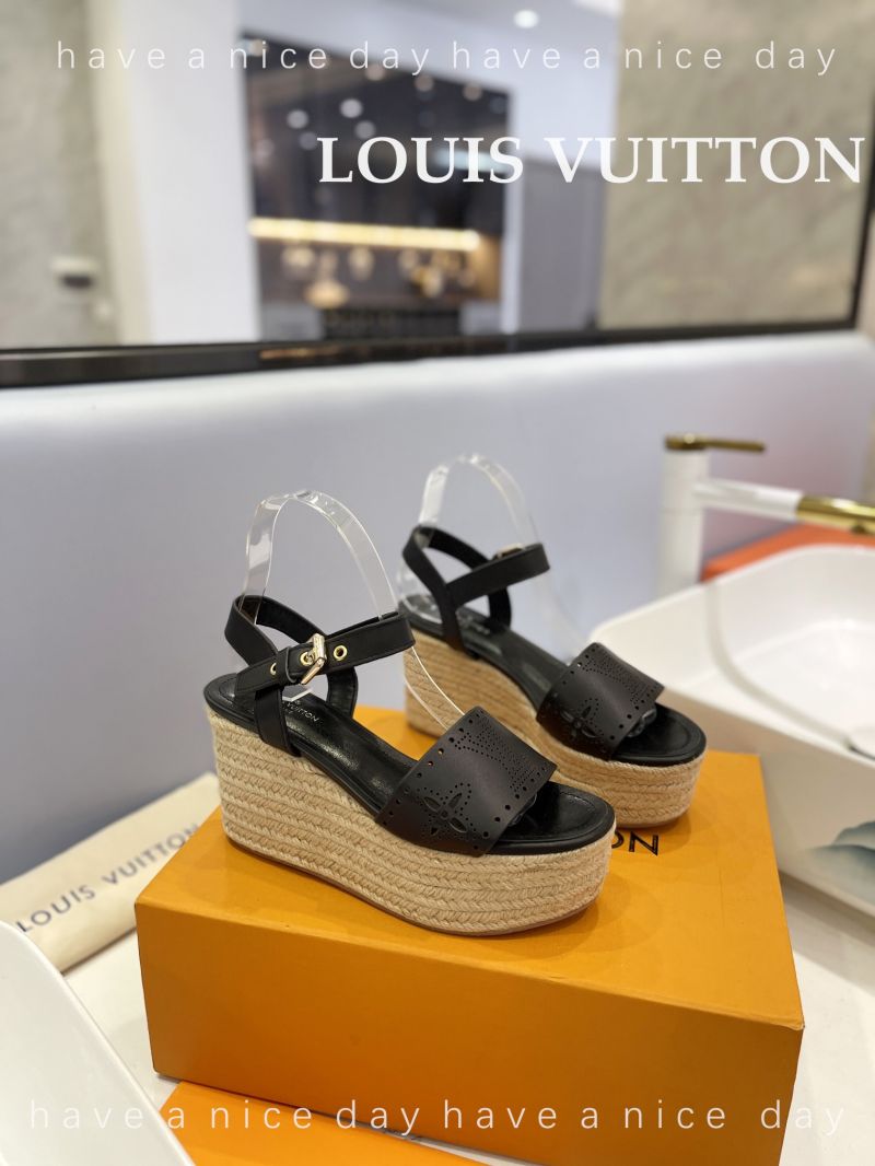 Louis Vuitton Slide Sandals Slipper