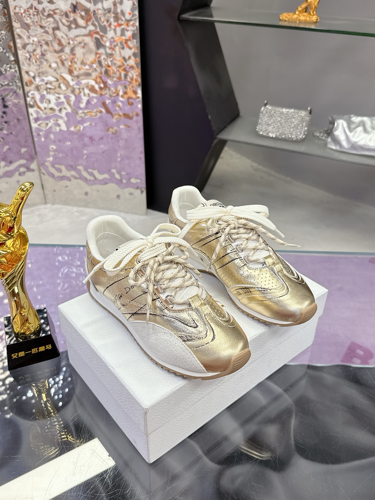 Dior 2025 C ' est Casual Sneakers Shoes