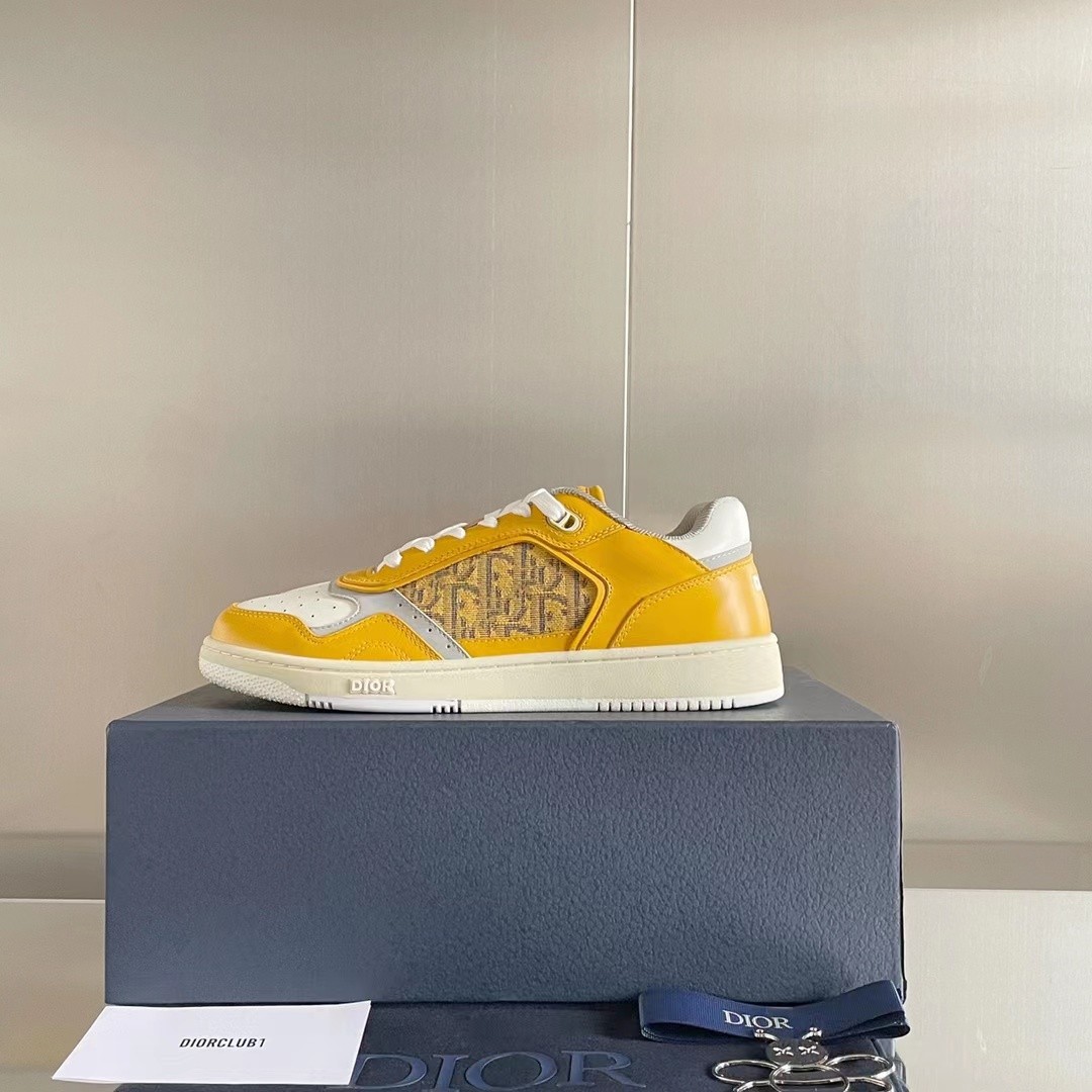 DIOR HIGH LEVEL B27 Sneaker Shoes
