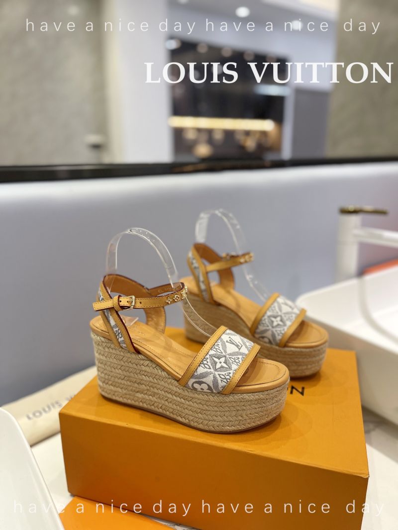 Louis Vuitton Slide Sandals Slipper