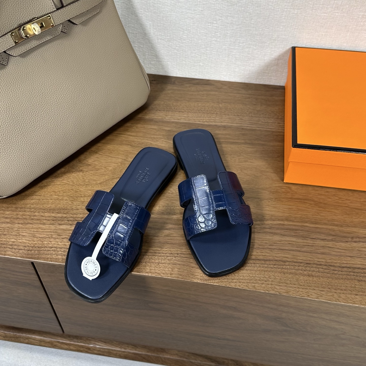Hermes Slipper Sandals Shoes