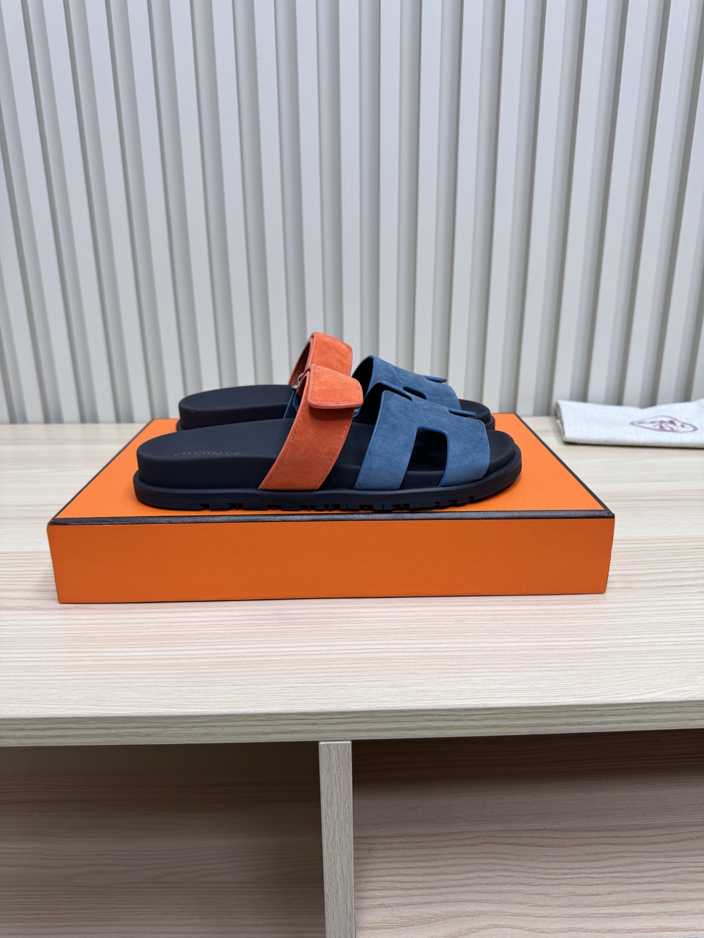 Hermes Slipper Sandals Shoes