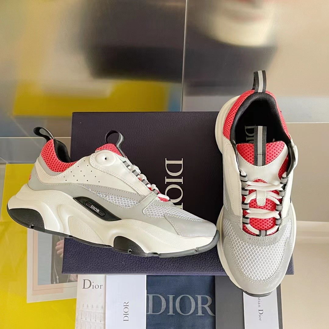 DIOR classic B22 Clunky Sneaker Shoes