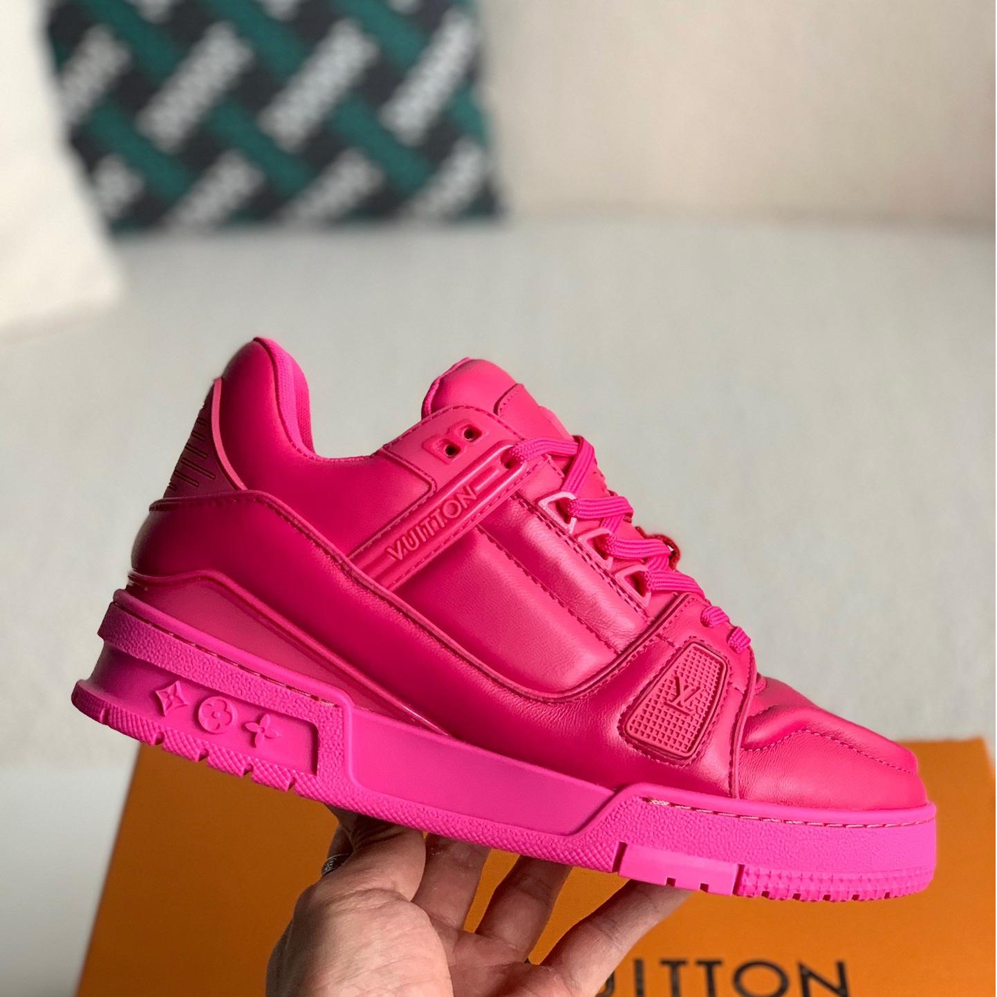 Louis Vuitton LV Trainer Sneakers
