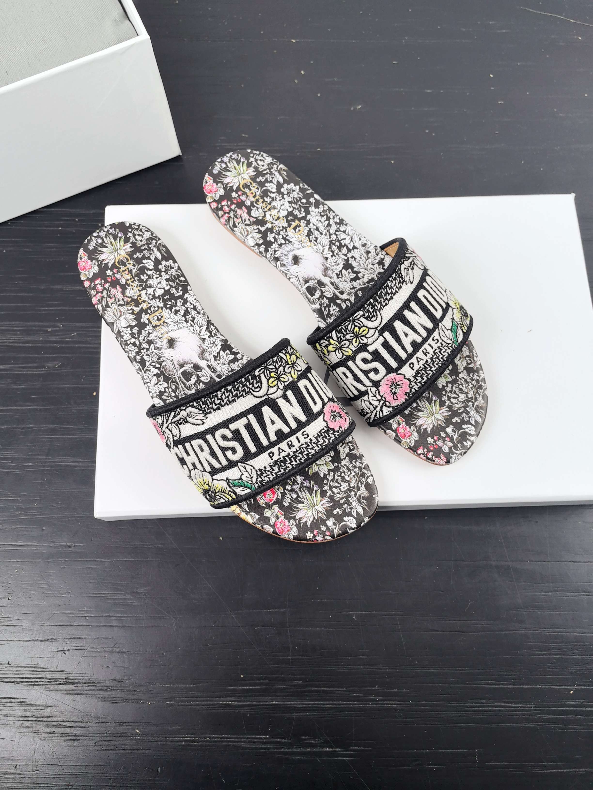 Dior Slipper Sandals Shoes