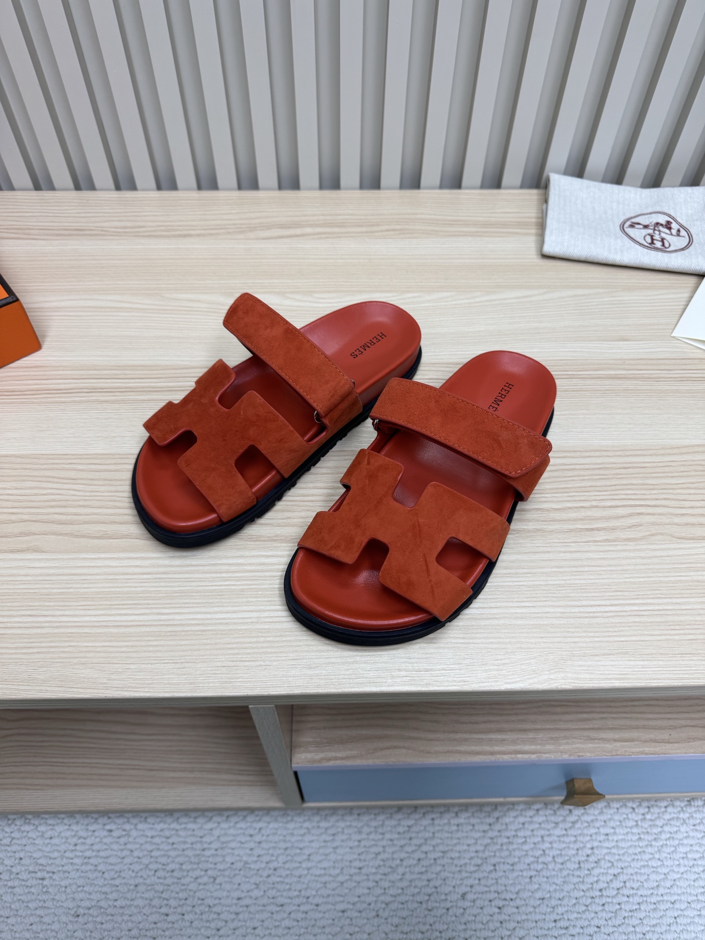 Hermes Slipper Sandals Shoes