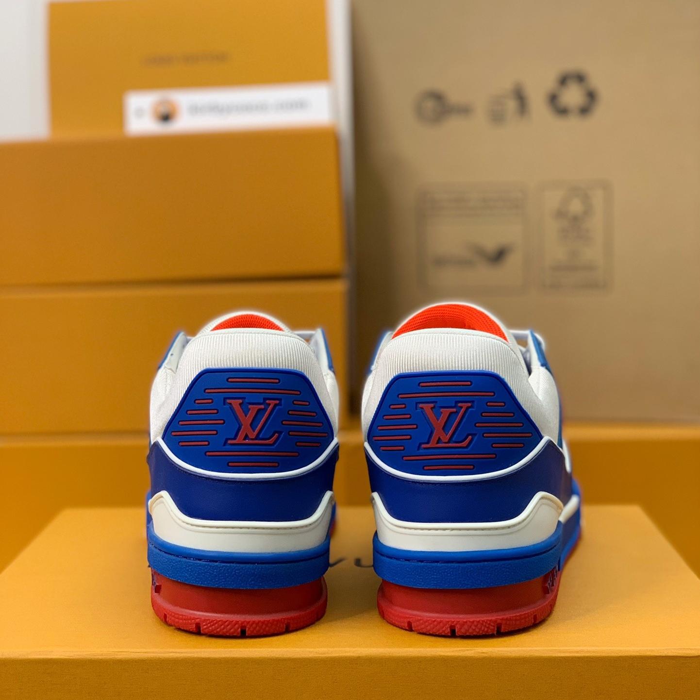 Louis Vuitton LV TRAINER Sneakers