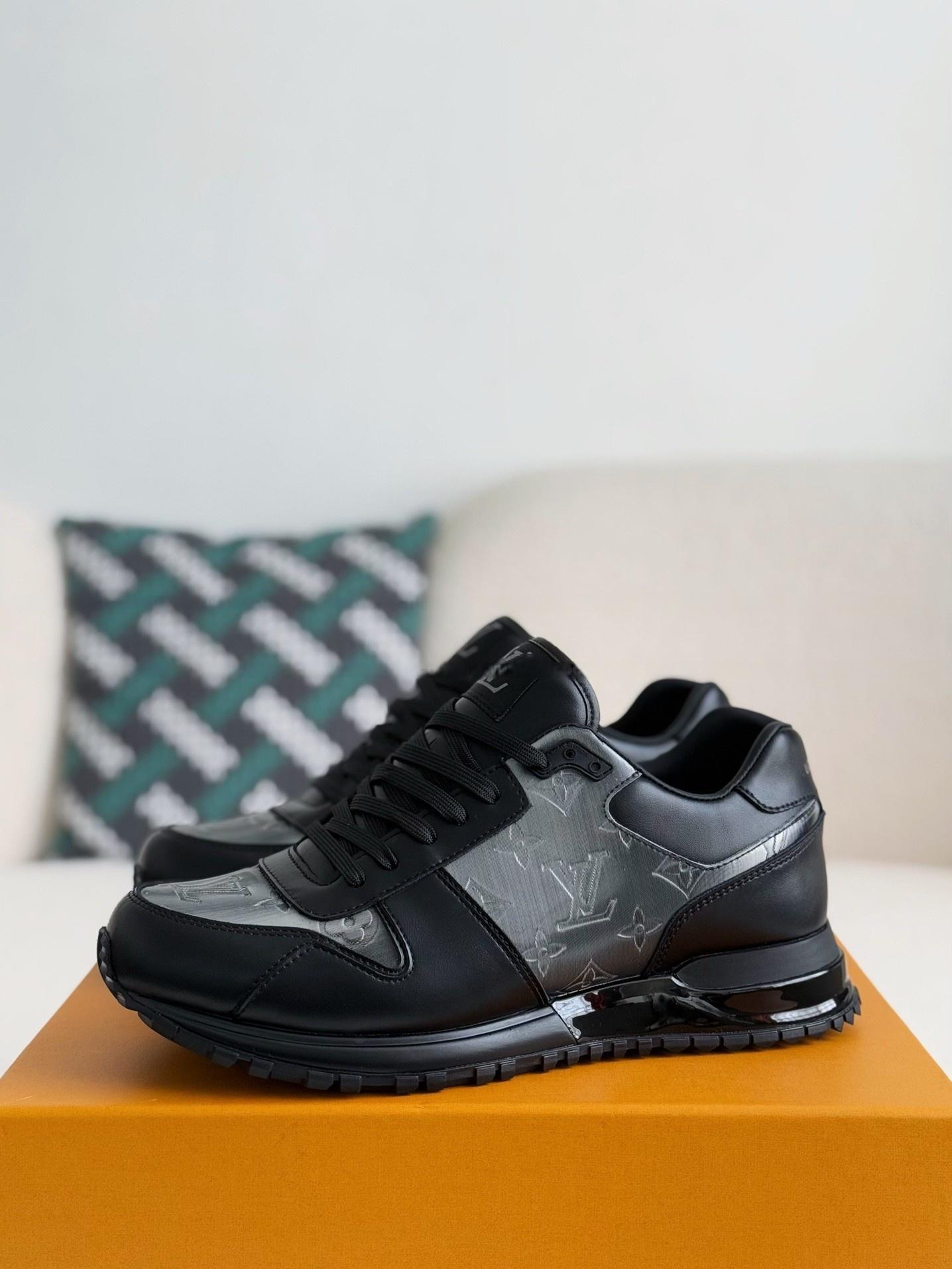 LOUIS VUITTON RUN AWAY Sneaker Casual Shoes