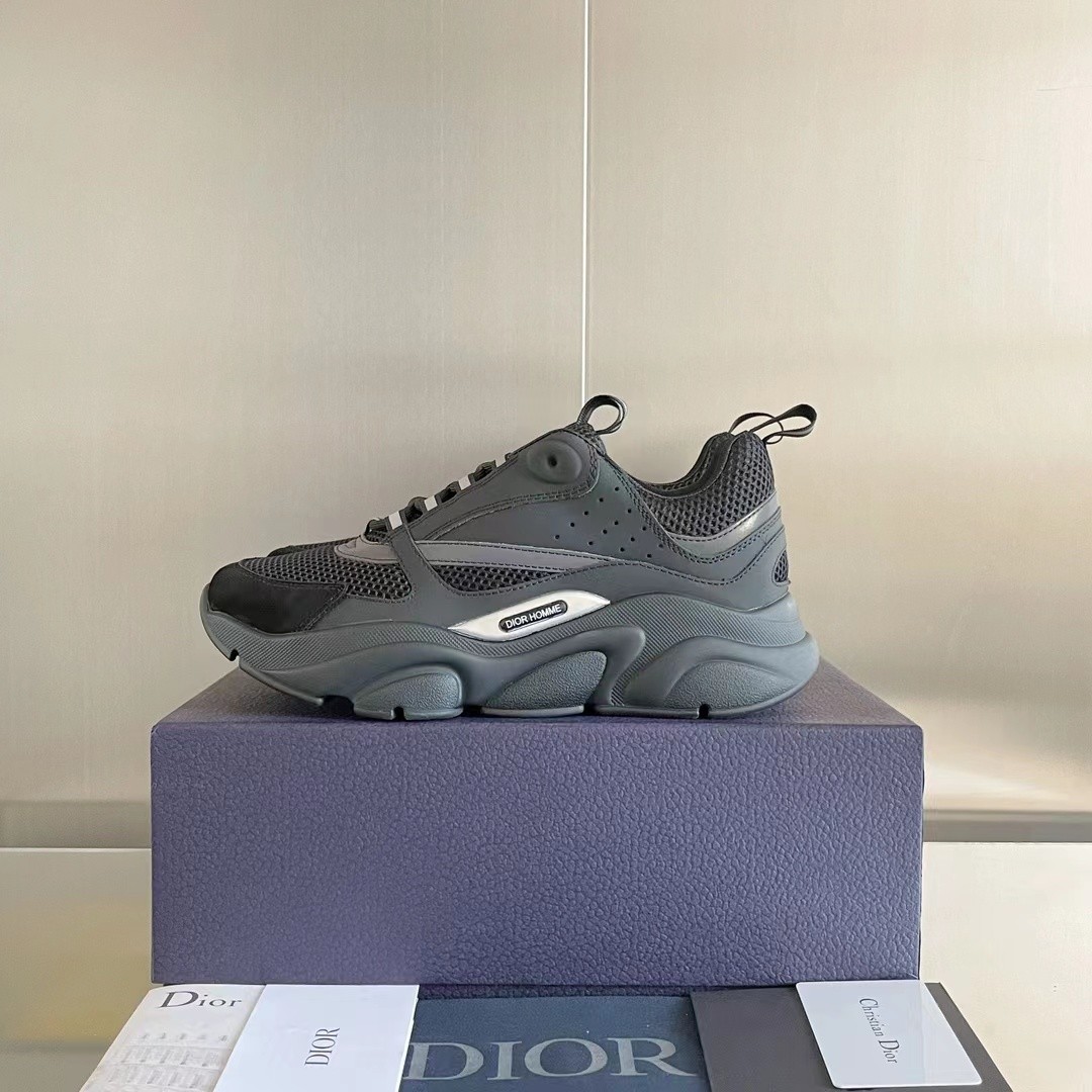 DIOR classic B22 Clunky Sneaker Shoes