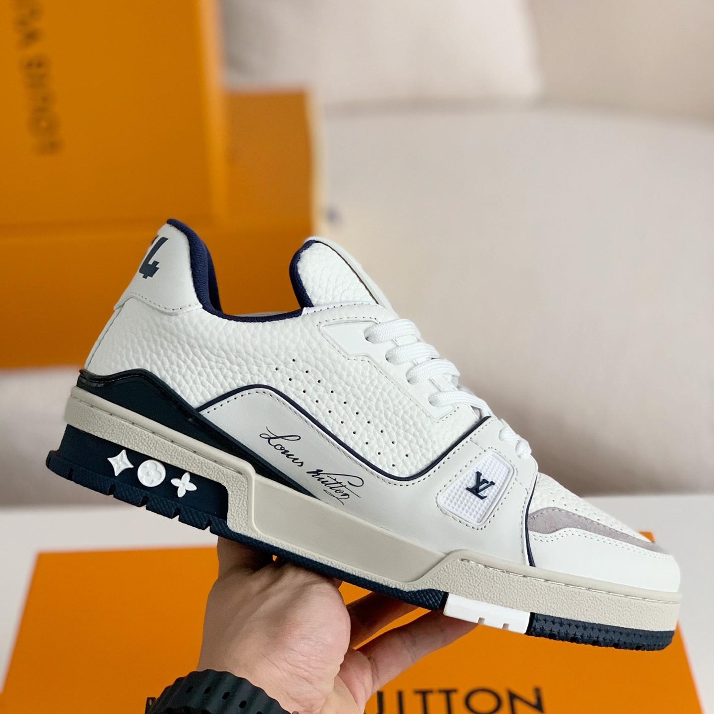 Louis Vuitton LV TRAINER Sneakers